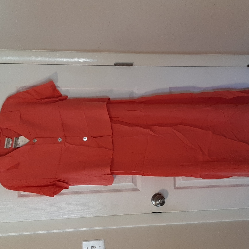 NWOT - Vintage Coldwater Creek midi sheath w/jacket - M